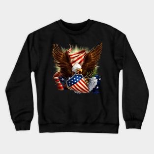 American Eagle 2 Crewneck Sweatshirt